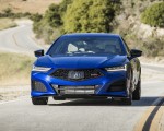 2021 Acura TLX Type S Front Wallpapers 150x120