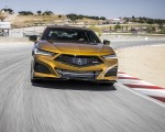 2021 Acura TLX Type S Front Wallpapers  150x120