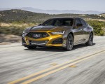 2021 Acura TLX Type S Front Wallpapers  150x120