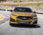 2021 Acura TLX Type S Front Wallpapers  150x120 (12)