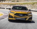 2021 Acura TLX Type S Front Wallpapers  150x120