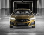 2021 Acura TLX Type S Front Wallpapers 150x120