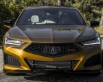 2021 Acura TLX Type S Front Wallpapers 150x120