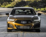 2021 Acura TLX Type S Front Wallpapers 150x120