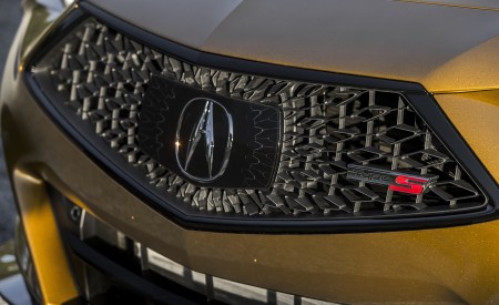 2021 Acura TLX Type S Grill Wallpapers 450x275 (31)