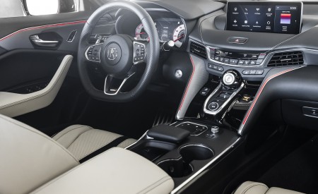 2021 Acura TLX Type S Interior Wallpapers  450x275 (45)
