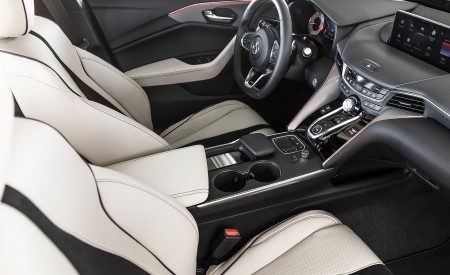 2021 Acura TLX Type S Interior Wallpapers 450x275 (48)