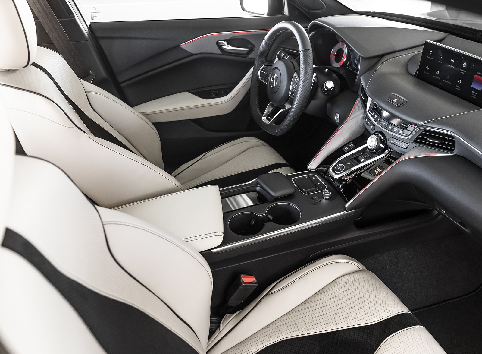 2021 Acura TLX Type S Interior Wallpapers #48 of 95