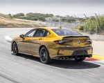 2021 Acura TLX Type S Rear Three-Quarter Wallpapers 150x120