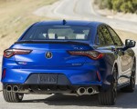 2021 Acura TLX Type S Rear Wallpapers 150x120