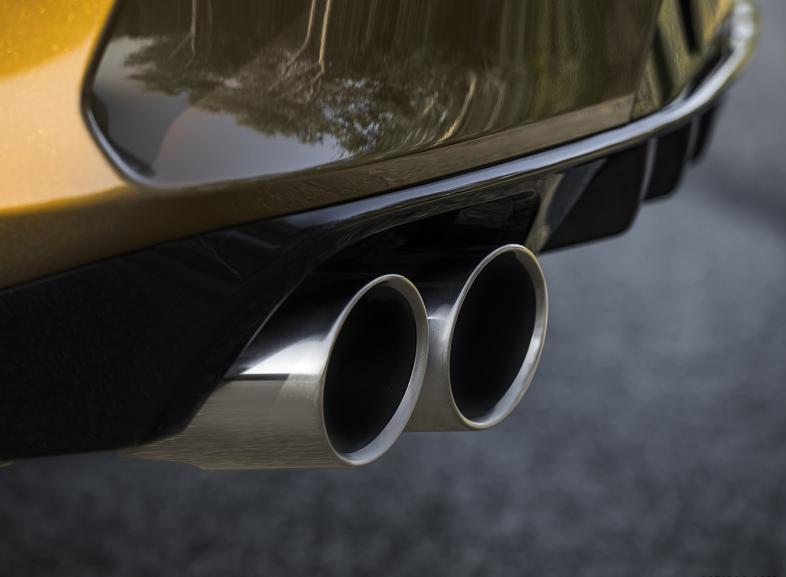2021 Acura TLX Type S Tailpipe Wallpapers  #37 of 95