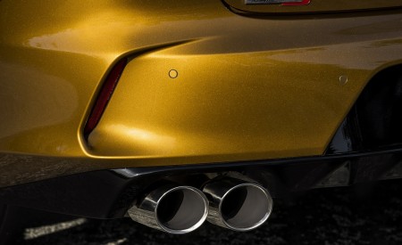 2021 Acura TLX Type S Tailpipe Wallpapers 450x275 (38)