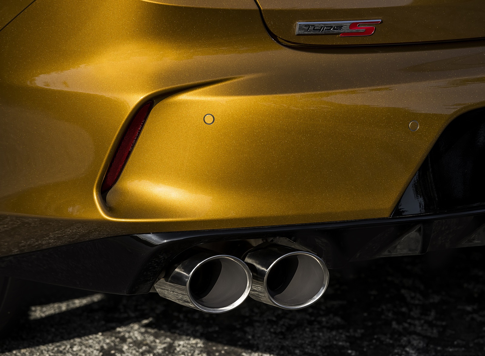 2021 Acura TLX Type S Tailpipe Wallpapers #38 of 95