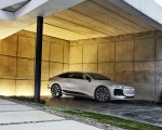2021 Audi A6 e-tron Concept (Color: Helio Silver) Front Three-Quarter Wallpapers  150x120 (16)