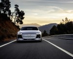 2021 Audi A6 e-tron Concept (Color: Helio Silver) Front Wallpapers  150x120 (5)