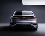 2021 Audi A6 e-tron Concept (Color: Helio Silver) Rear Wallpapers 150x120 (42)
