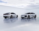 2021 Audi A6 e-tron Concept (Color: Helio Silver) Wallpapers  150x120 (36)