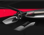 2021 Audi A6 e-tron Concept Design Sketch Wallpapers 150x120 (53)