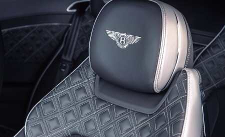 2021 Bentley Continental GT V8 Equinox Edition Interior Seats Wallpapers 450x275 (9)