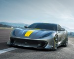 2021 Ferrari 812 Superfast Special Edition Front Wallpapers 150x120 (1)