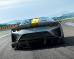 2021 Ferrari 812 Superfast Special Edition Rear Wallpapers 150x120