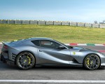 2021 Ferrari 812 Superfast Special Edition Side Wallpapers 150x120