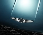 2021 Genesis X Concept Badge Wallpapers 150x120