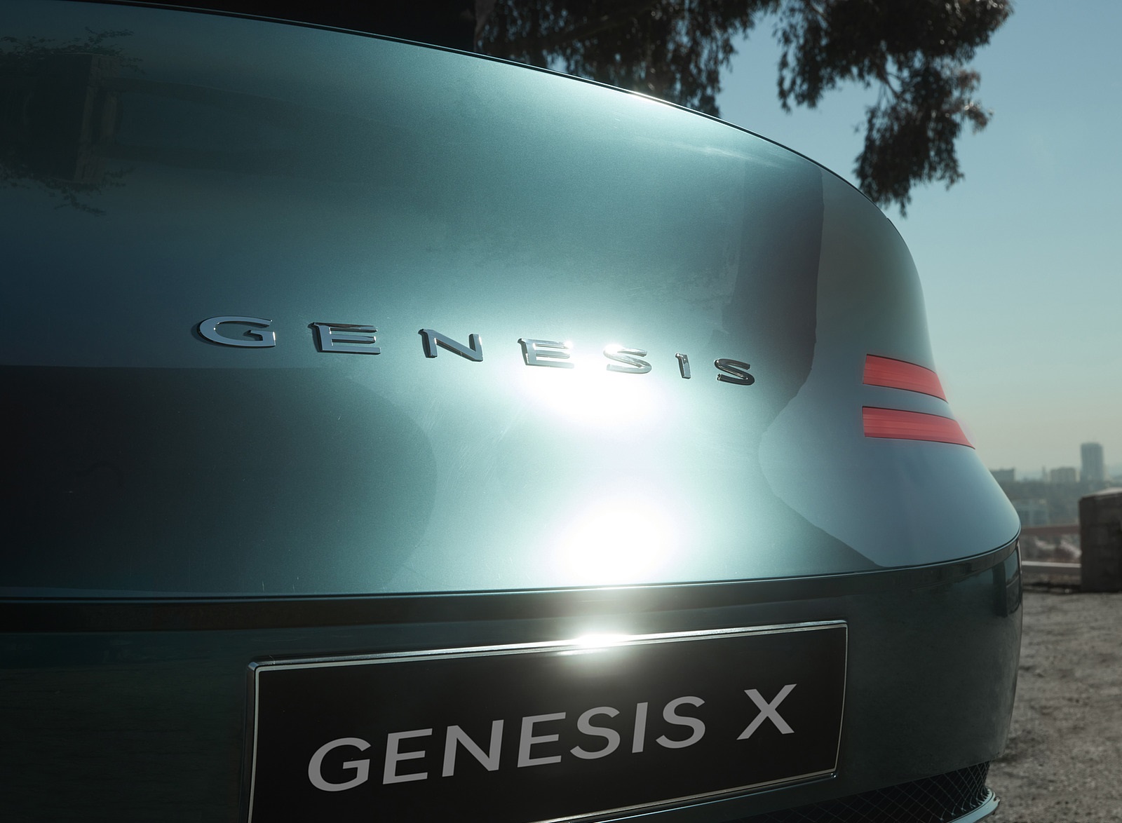 2021 Genesis X Concept Detail Wallpapers  #26 of 26