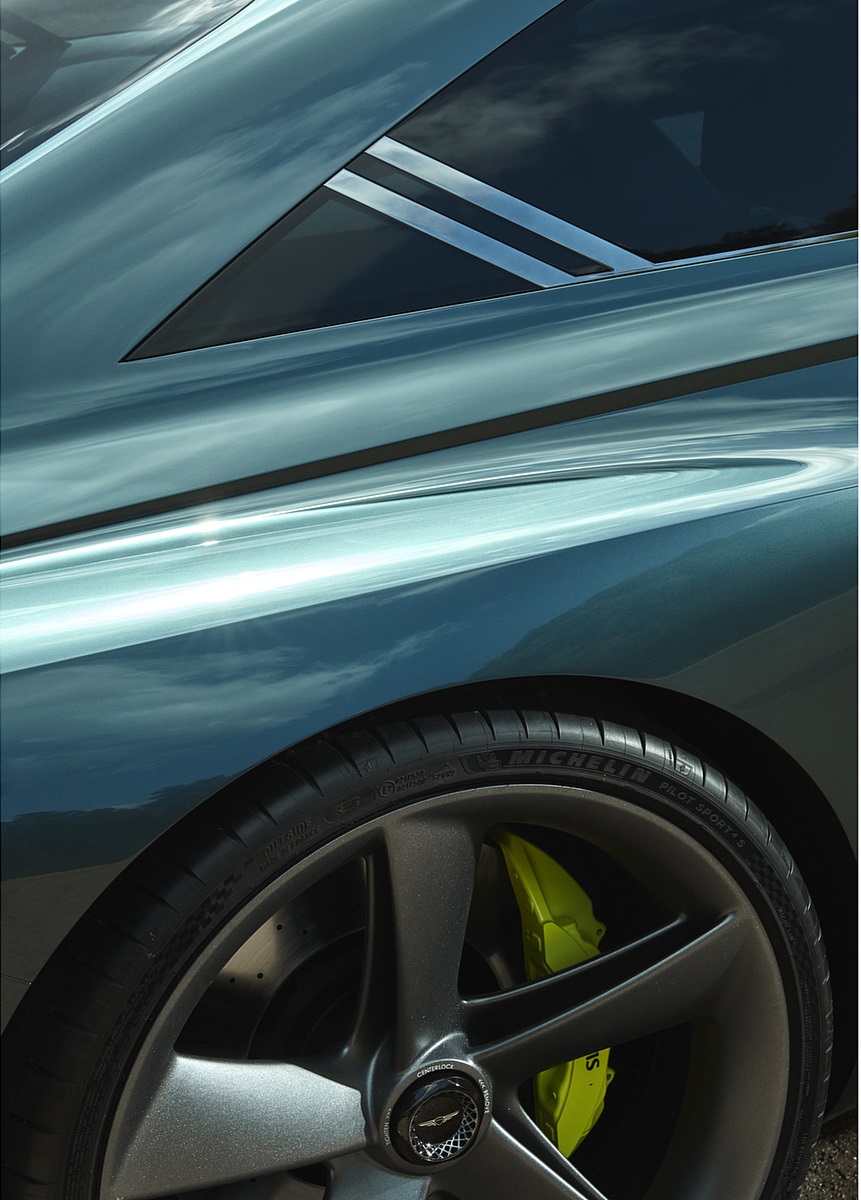 2021 Genesis X Concept Detail Wallpapers  #25 of 26