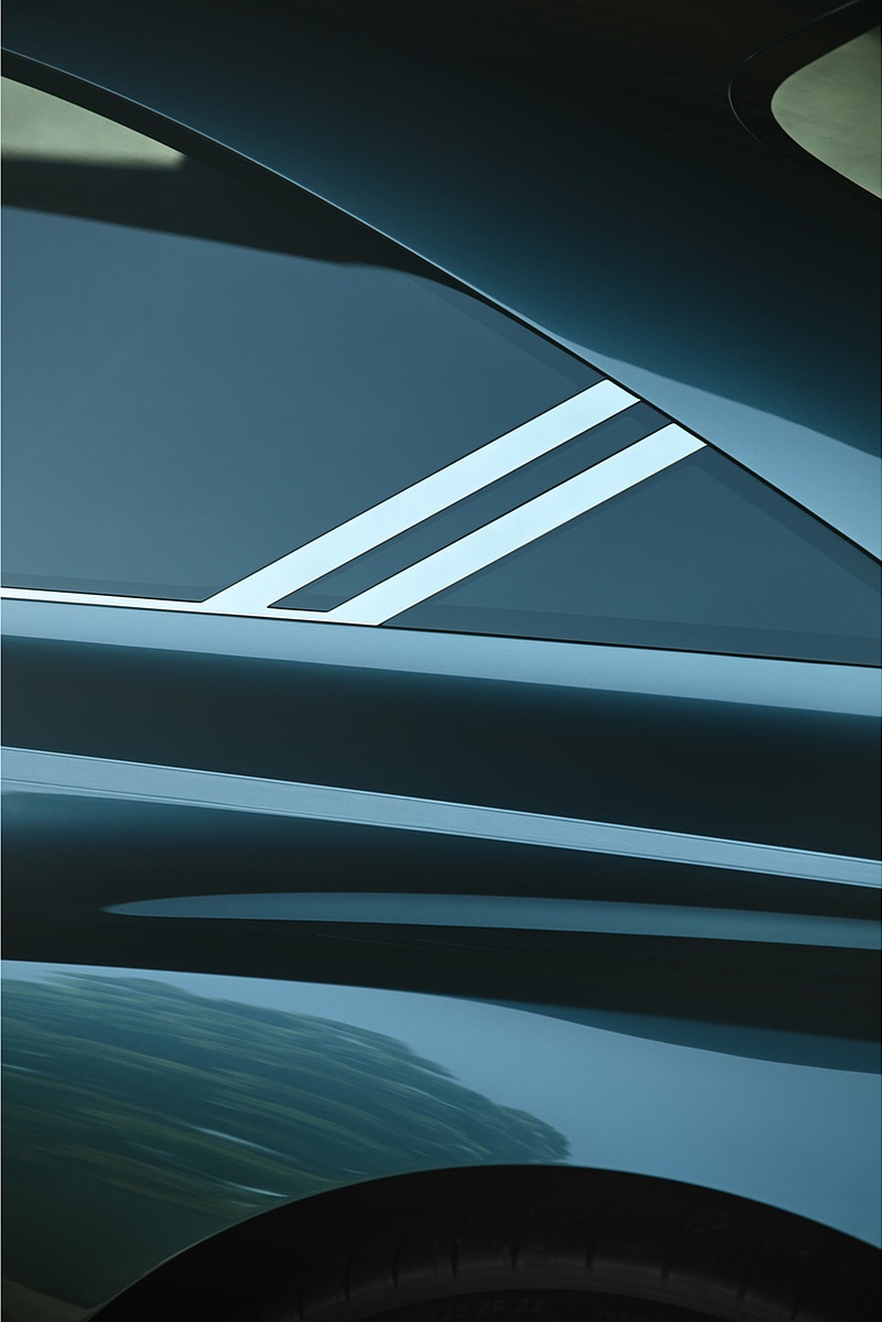 2021 Genesis X Concept Detail Wallpapers #24 of 26