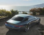 2021 Genesis X Concept Rear Three-Quarter Wallpapers 150x120