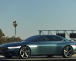 2021 Genesis X Concept Side Wallpapers 150x120