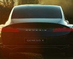 2021 Genesis X Concept Tail Light Wallpapers 150x120