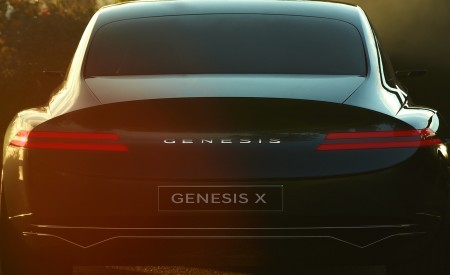 2021 Genesis X Concept Tail Light Wallpapers 450x275 (23)