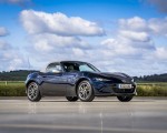 2021 Mazda MX-5 Sport Venture Front Three-Quarter Wallpapers 150x120 (95)