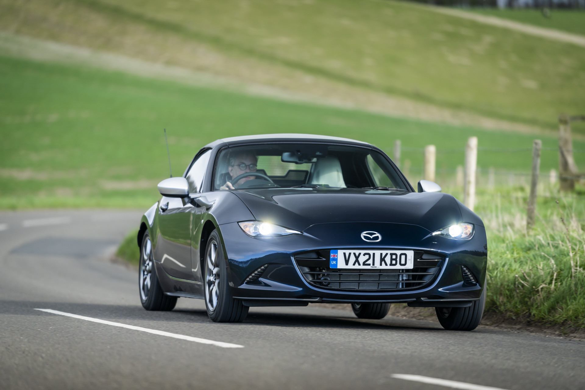 Mazda mx5 Sport