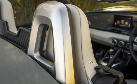 2021 Mazda MX-5 Sport Venture Interior Seats Wallpapers 450x275 (172)