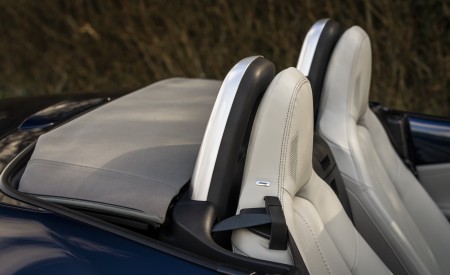 2021 Mazda MX-5 Sport Venture Interior Seats Wallpapers 450x275 (162)
