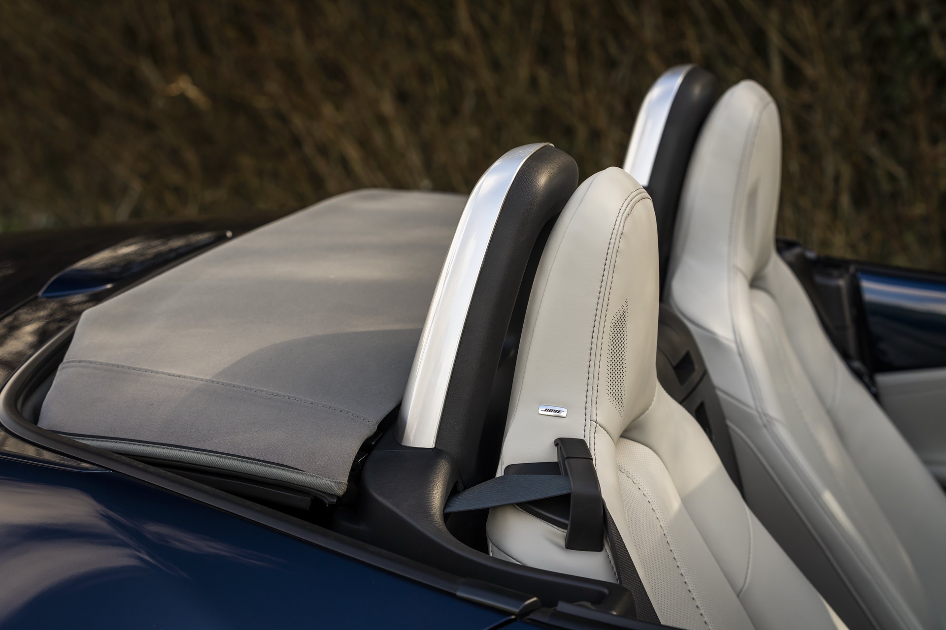 2021 Mazda MX-5 Sport Venture Interior Seats Wallpapers #162 of 176