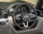 2021 Mazda MX-5 Sport Venture Interior Steering Wheel Wallpapers 150x120