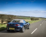 2021 Mazda MX-5 Sport Venture Rear Three-Quarter Wallpapers 150x120 (31)