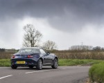 2021 Mazda MX-5 Sport Venture Rear Three-Quarter Wallpapers 150x120