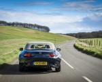 2021 Mazda MX-5 Sport Venture Rear Wallpapers 150x120