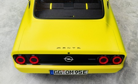 2021 Opel Manta GSe ElektroMOD Concept Detail Wallpapers 450x275 (22)