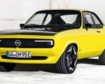 2021 Opel Manta GSe ElektroMOD Concept Front Three-Quarter Wallpapers 150x120 (6)