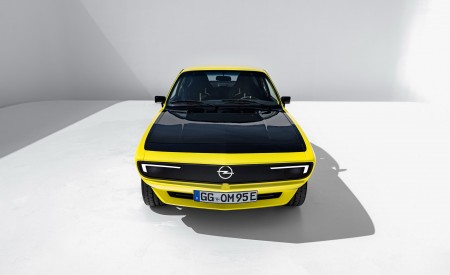 2021 Opel Manta GSe ElektroMOD Concept Front Wallpapers 450x275 (8)