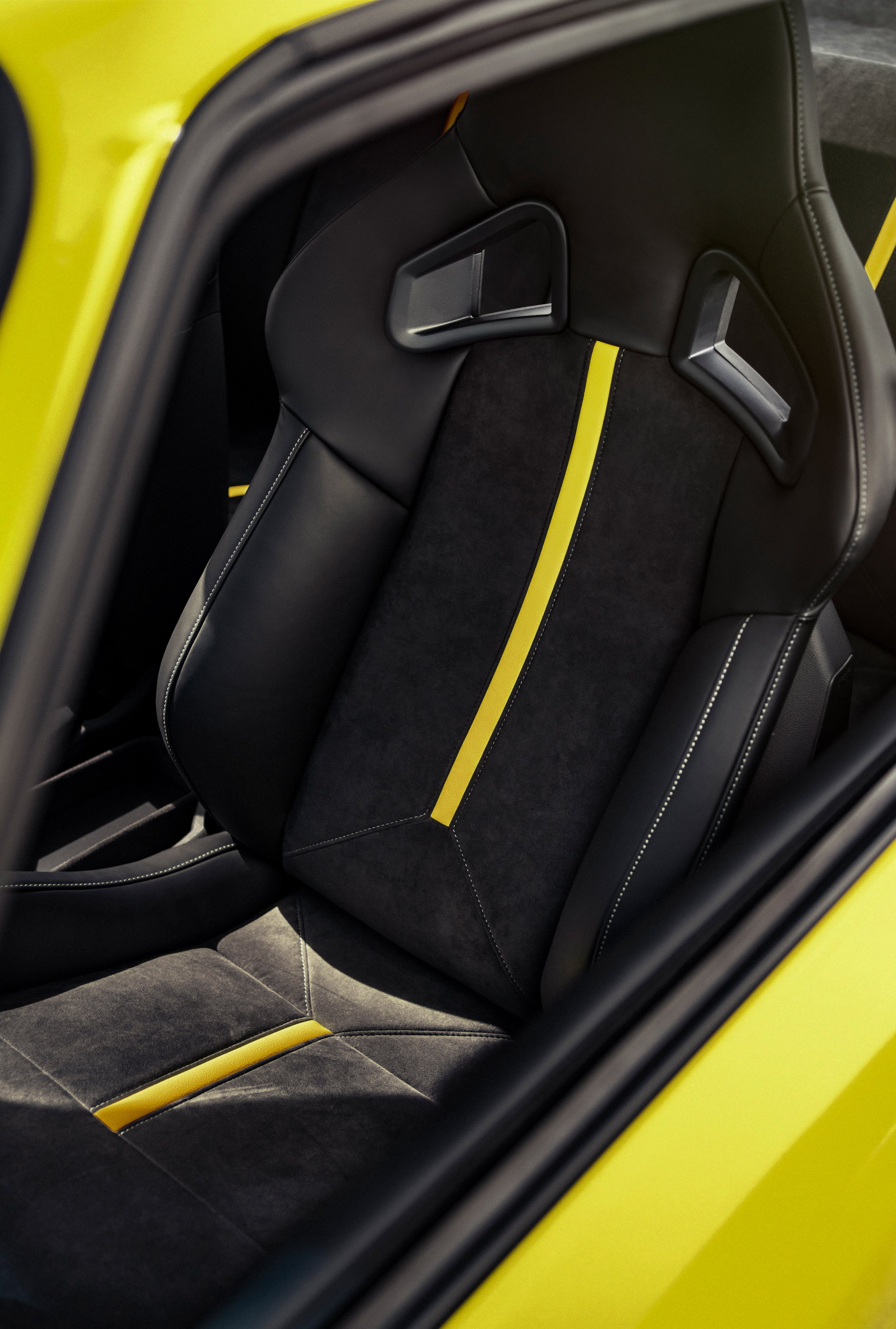 2021 Opel Manta GSe ElektroMOD Concept Interior Seats Wallpapers #25 of 27