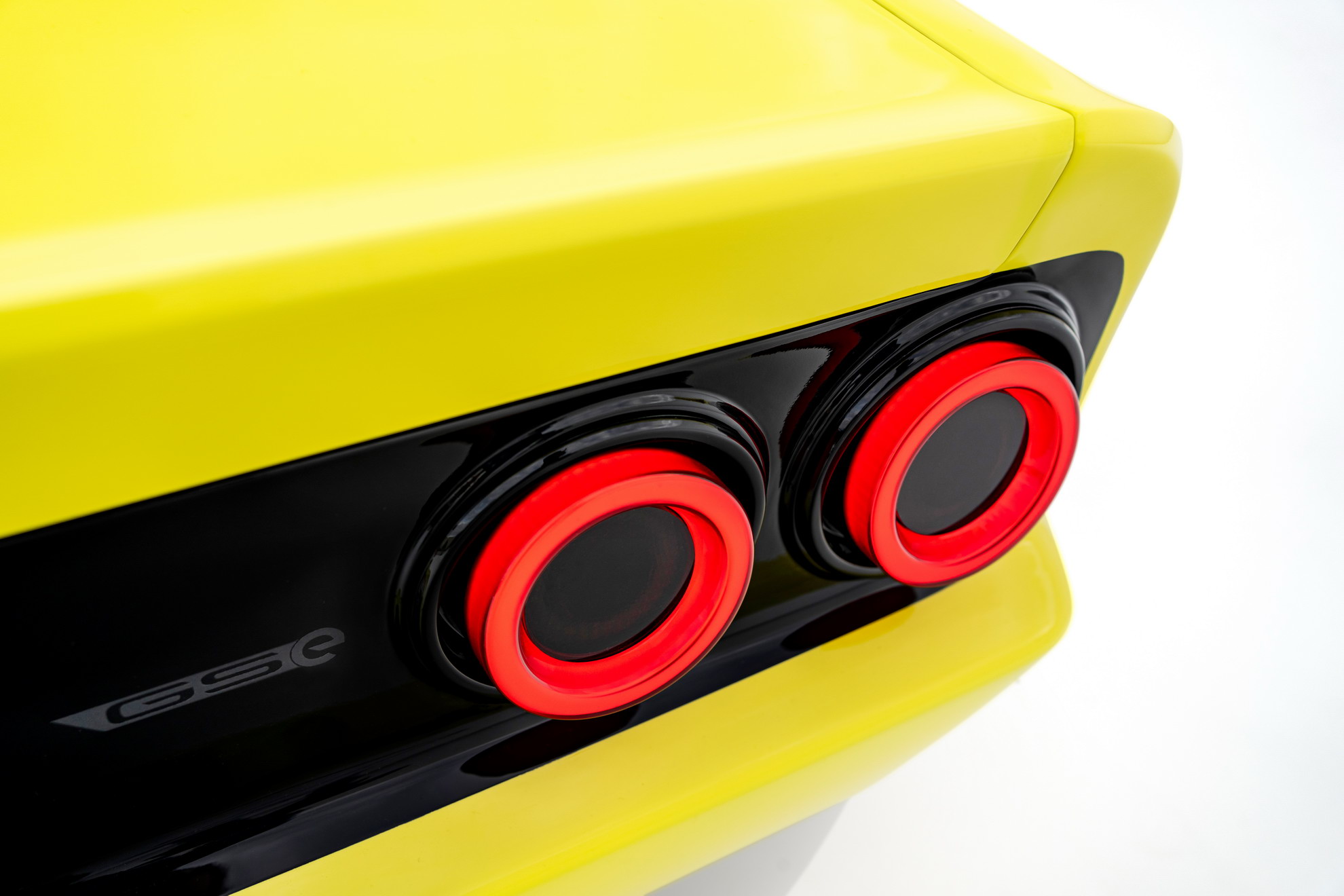 2021 Opel Manta GSe ElektroMOD Concept Tail Light Wallpapers #19 of 27
