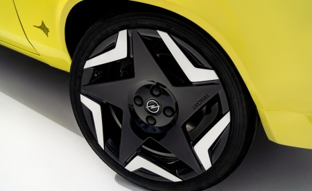 2021 Opel Manta GSe ElektroMOD Concept Wheel Wallpapers 450x275 (18)