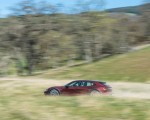 2022 Porsche Taycan 4 Cross Turismo (Color: Cherry Red) Off-Road Wallpapers  150x120